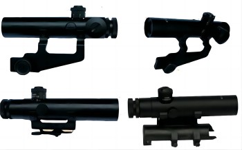4x20mm Scopes