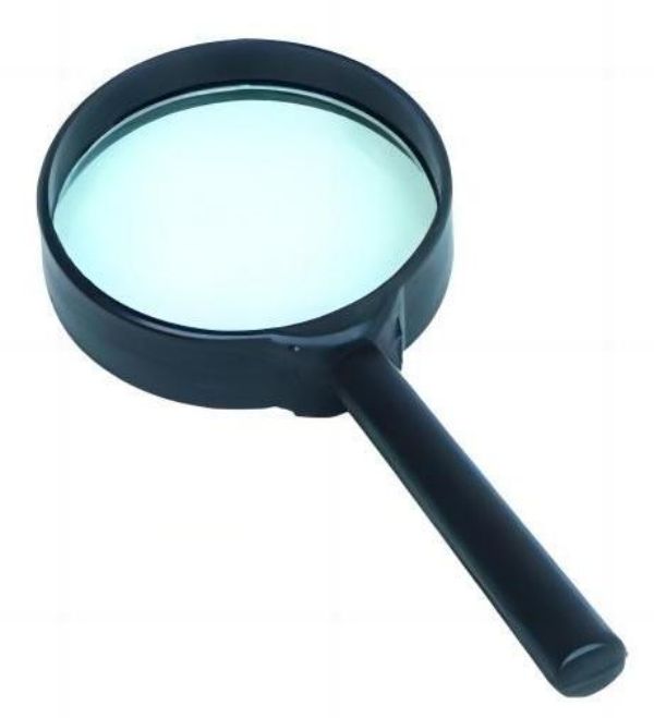 Plastic Handle Magnifier