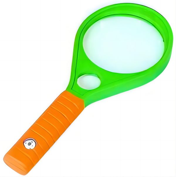 Double Light Magnifier
