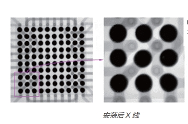 BGA 焊接工艺