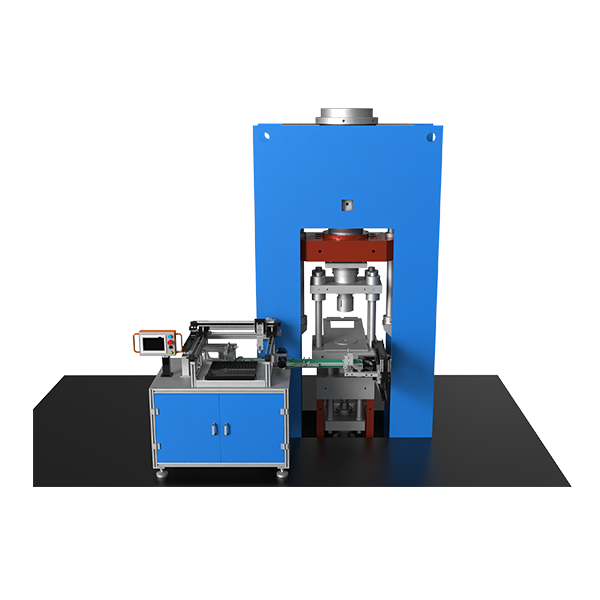 Blank Arranging Machine