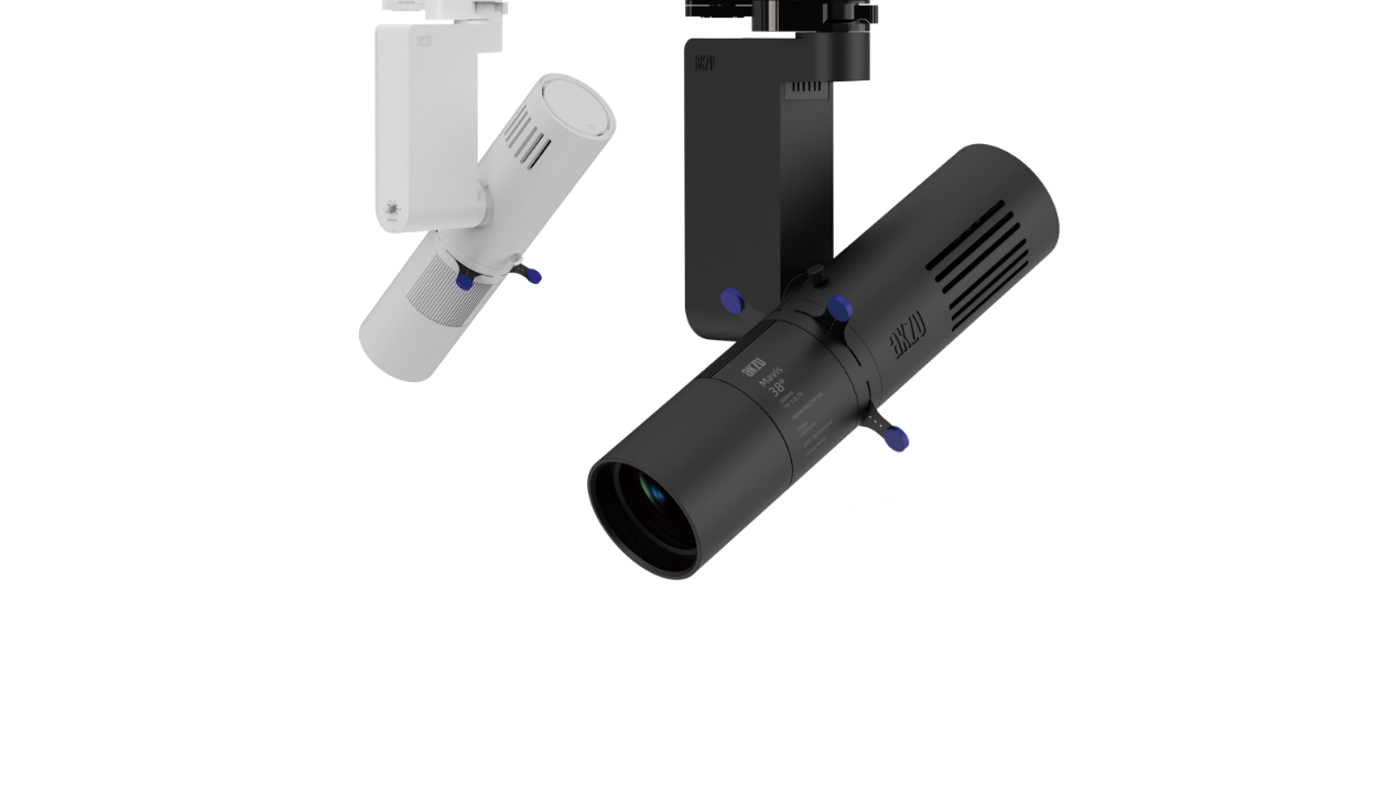 埃克苏 Dux A5 美术灯，AKZU A5等照度投影灯，美术馆投影灯，照画灯，美术馆截光灯，美术馆切光灯，博物馆投影灯，博物馆截光灯，博物馆切光灯，gobo灯，切光灯