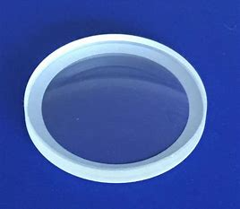 Plano concave lens