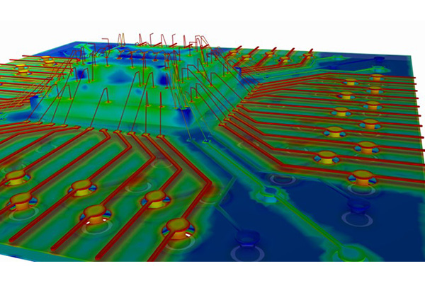 AnsysQ3D Extractor, Ansys 2D Extractor