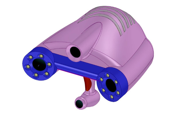 Ansys SpaceClaim Direct Modeler3D