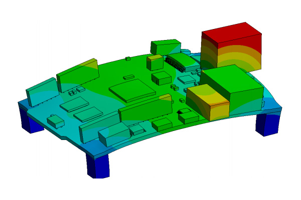 Ansys Icepak 板级热仿真