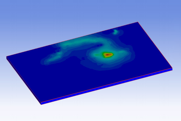 Ansys Icepak 系统级热仿真