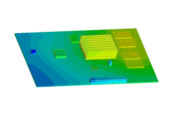 Ansys Icepak 热仿真