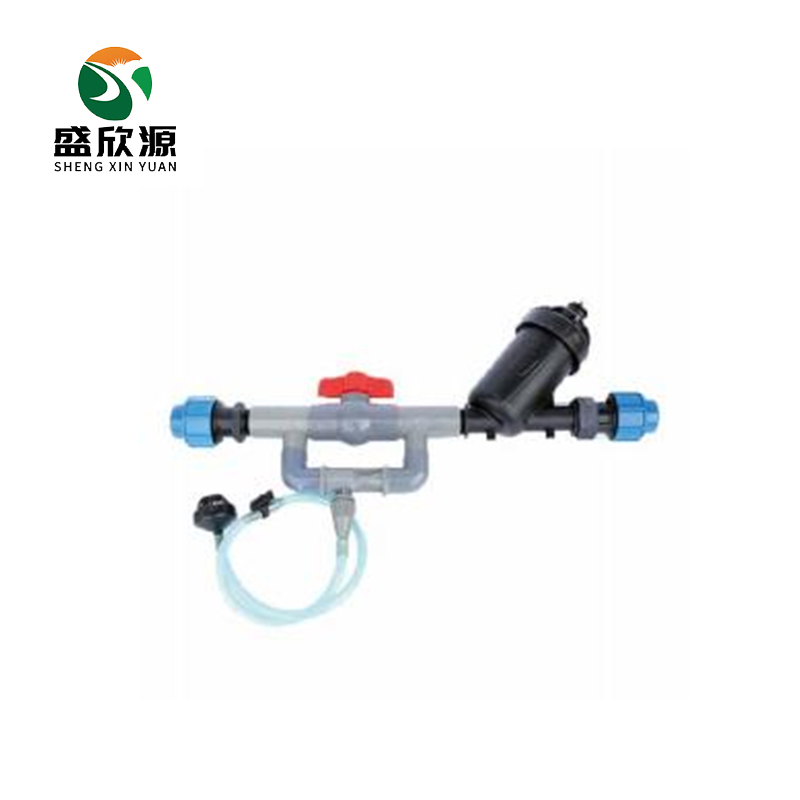 文丘里施肥器