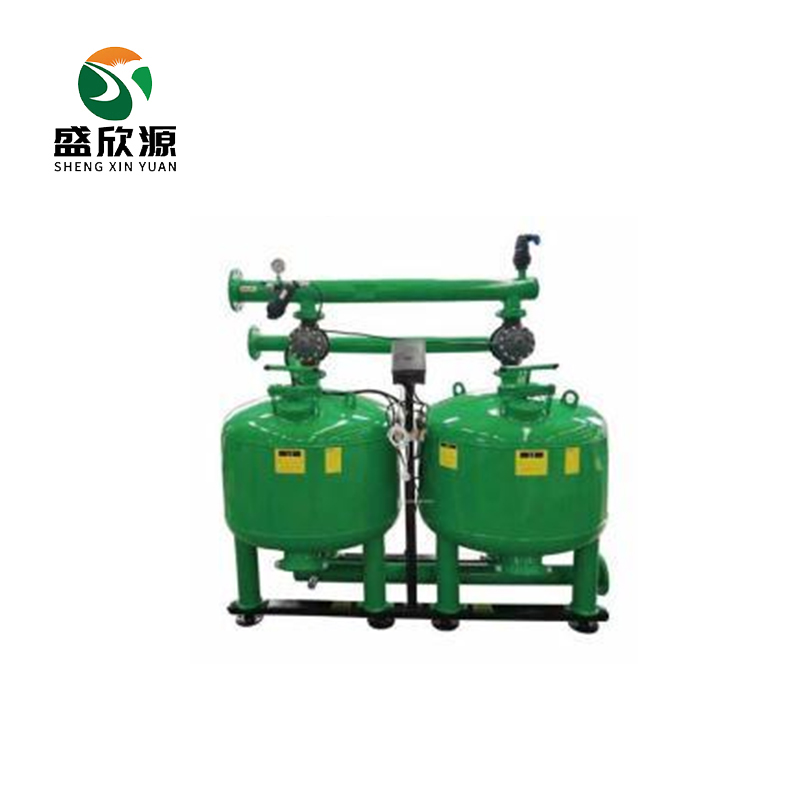 自动反冲洗砂石过滤器
