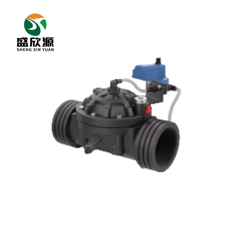 电磁阀及无线解码器