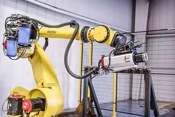 ​为什么说工业机器人的未来想象力非常巨大？