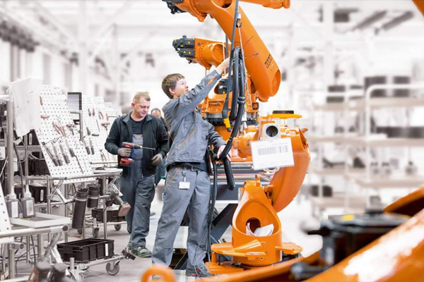 ABB公司发展简史，做机器人的都应该知道-工业机器人