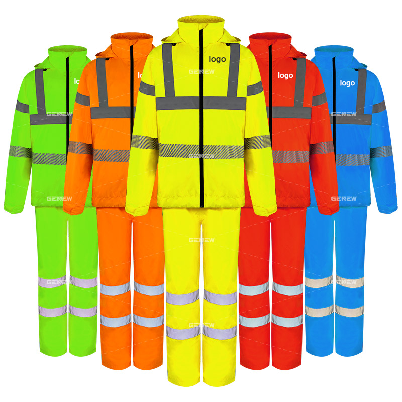Sanitation Worker Work Clothes