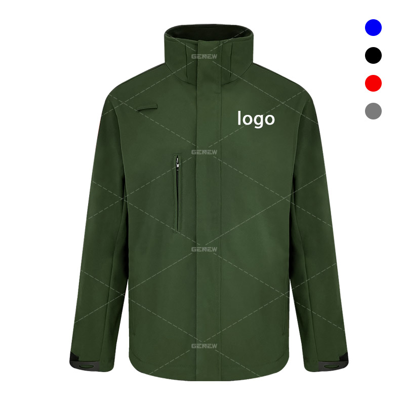 Breathable jacket