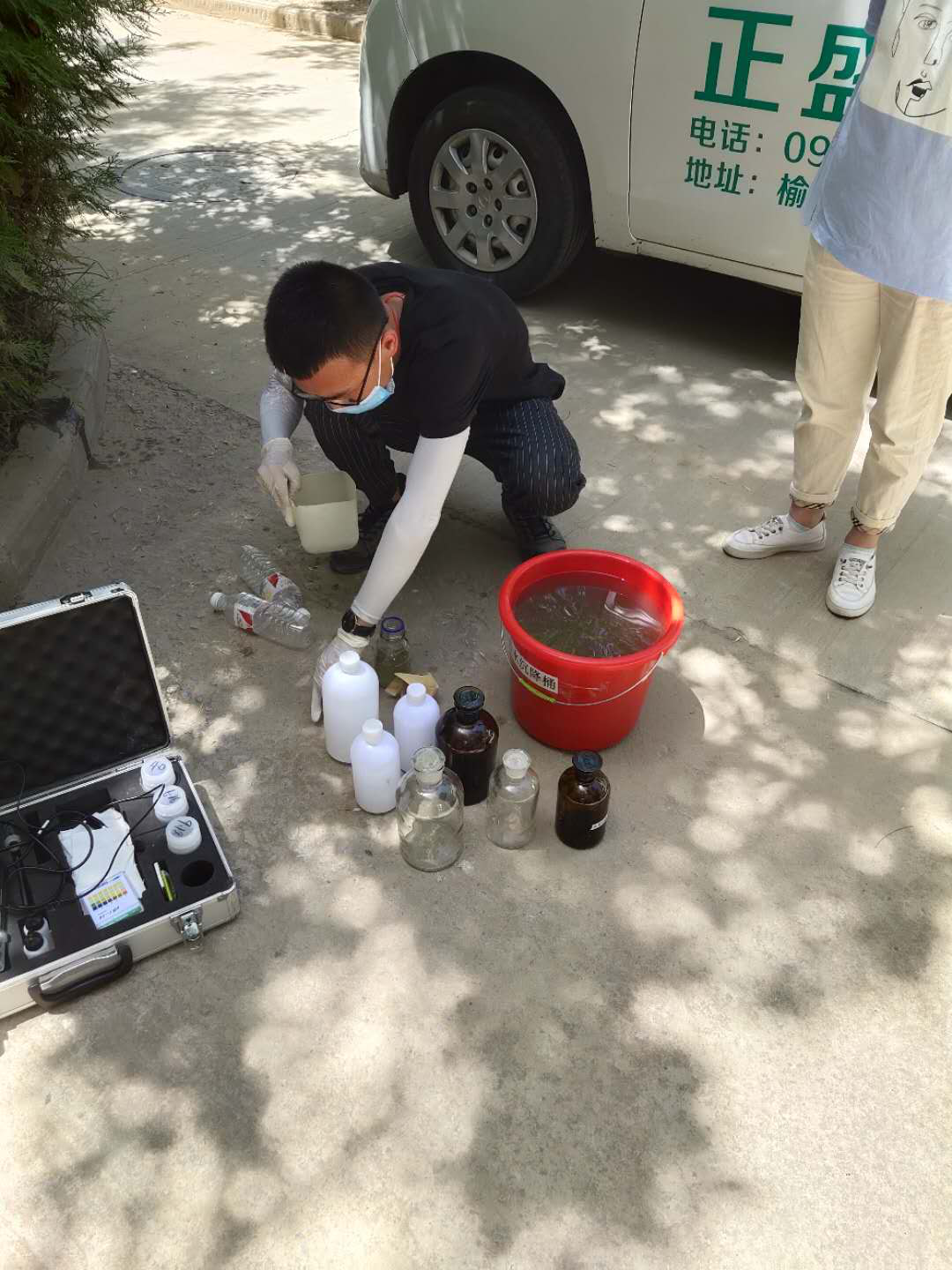 榆林环境检测公司水质检测常见的指标有哪些？