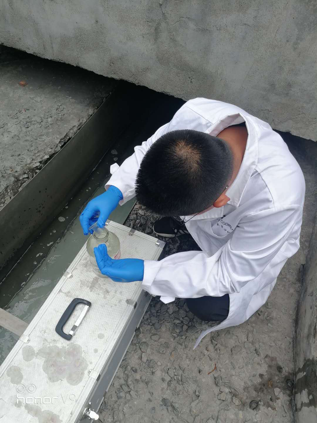 加强型污水厂生物除臭技术