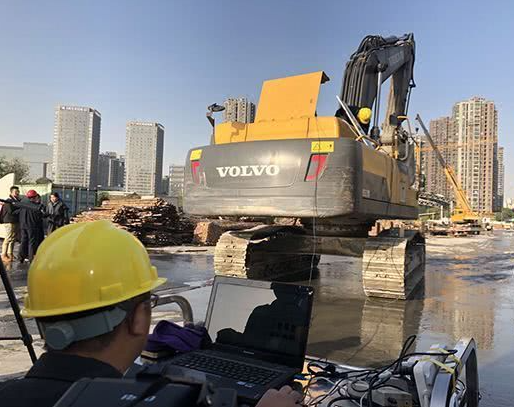 非道路移动柴油机械排气烟度检验