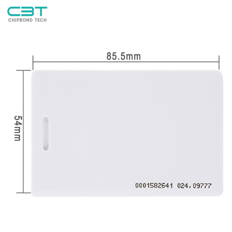 EM4200 Clamshell Proximity Cards, Access Control