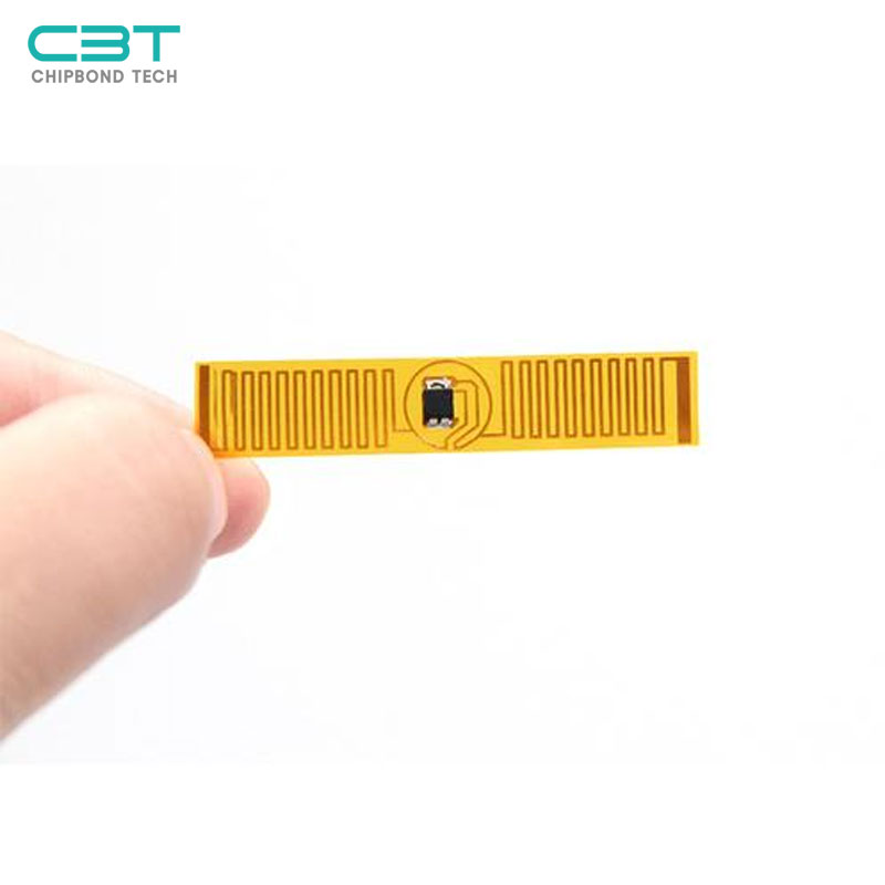 U Code 8 128 RFID PI Tags, Anti-pollution