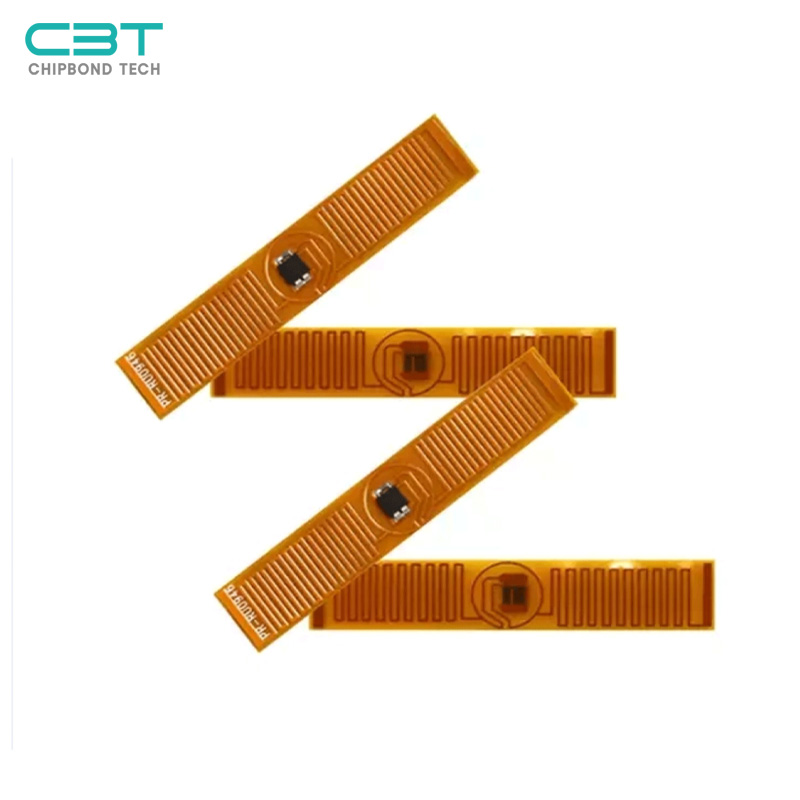 U Code 8 128 RFID PI Tags, Anti-pollution