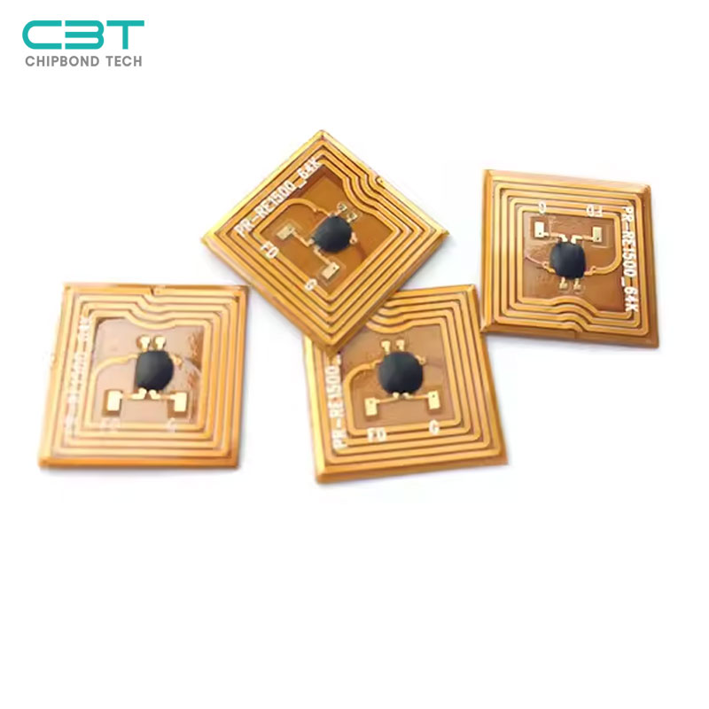 R6P 128/32 RFID PI Tags, Impermeable, High-flexibility