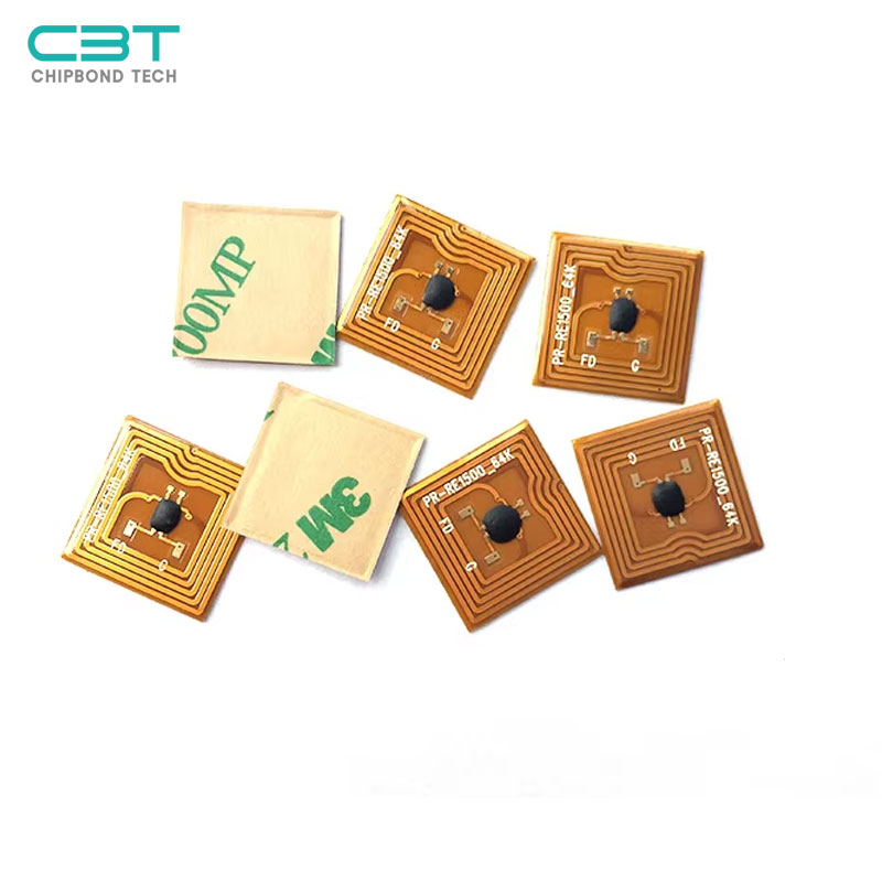 R6P 128/32 RFID PI Tags, Impermeable, High-flexibility