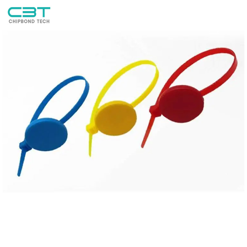 Separate RFID Tie Tags, Low/High-temperature Resistance