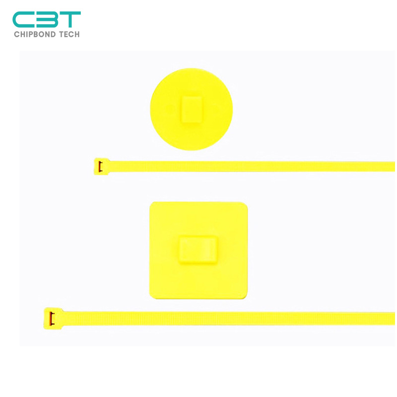 Separate RFID Tie Tags, Low/High-temperature Resistance