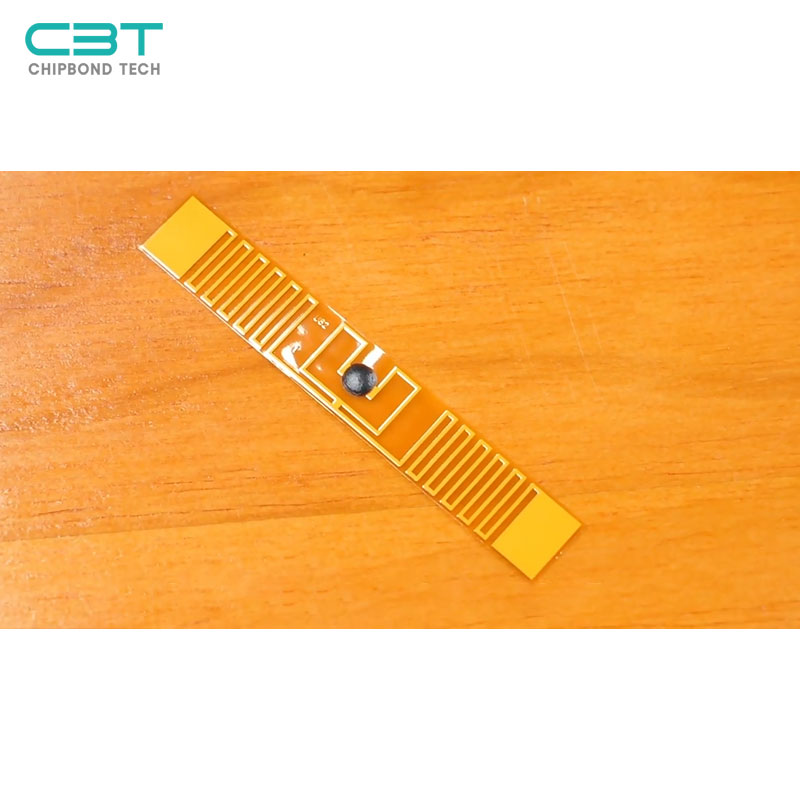 U Code 8 128 RFID PI Tags, Anti-pollution