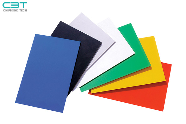 Colorful PVC Sheet for Card, PVC Sheet Plastic Sheet