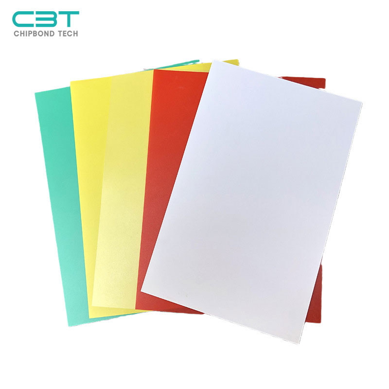 Colorful PVC Sheet for Card, PVC Sheet Plastic Sheet