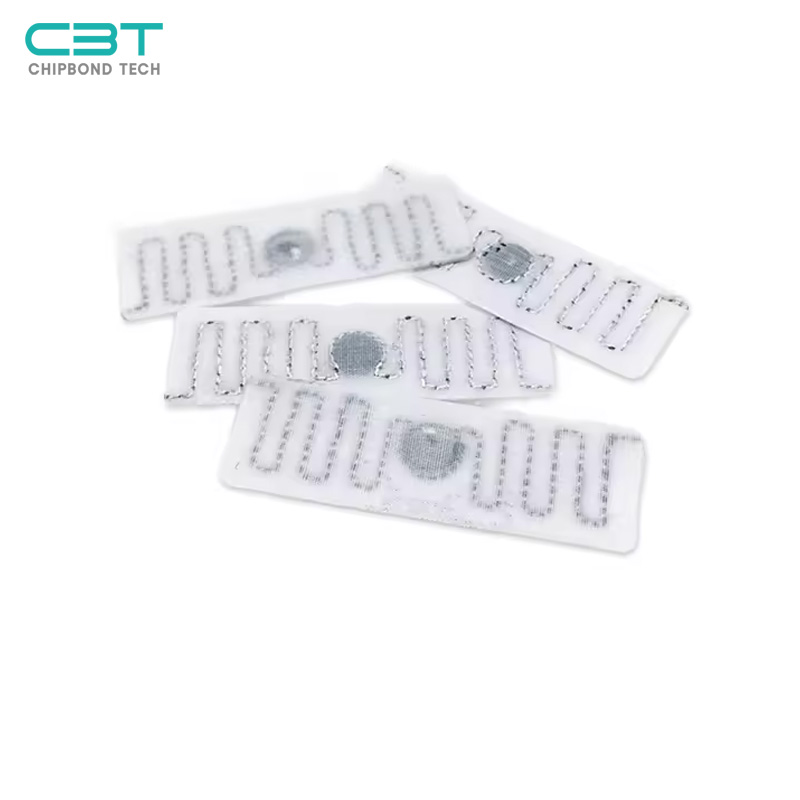 Washable UHF RFID Laundry Tags, Soft & Flexible Textile