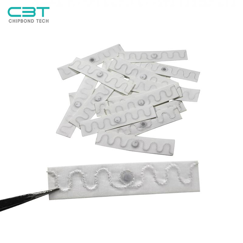 UHF RFID Laundry Tag for Clothes, High Temperature