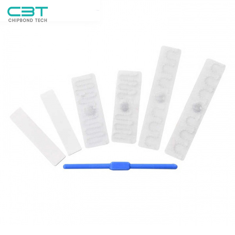 Washable UHF RFID Laundry Tags, Soft & Flexible Textile