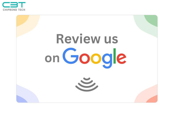 Best Google Review Scan Cards, Multi-platform Support