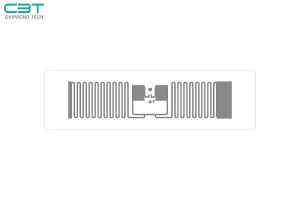 CB4511R UHF RFID Dry Inlay, Smaller and More Flexible