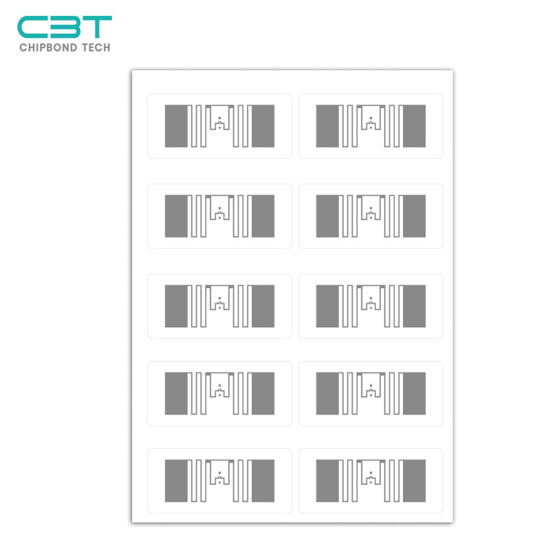 CB4216R UHF RFID Dry Inlay, High-performance & Durability