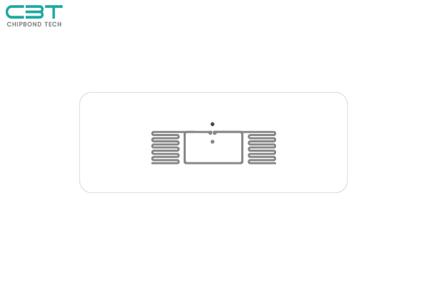 CB2207R UHF RFID Dry Inlay, Excellent Flexibility