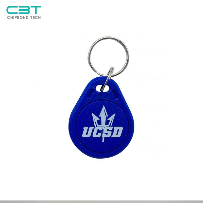 13.56MHz RFID Keyfob for Hotel Room or Apartment