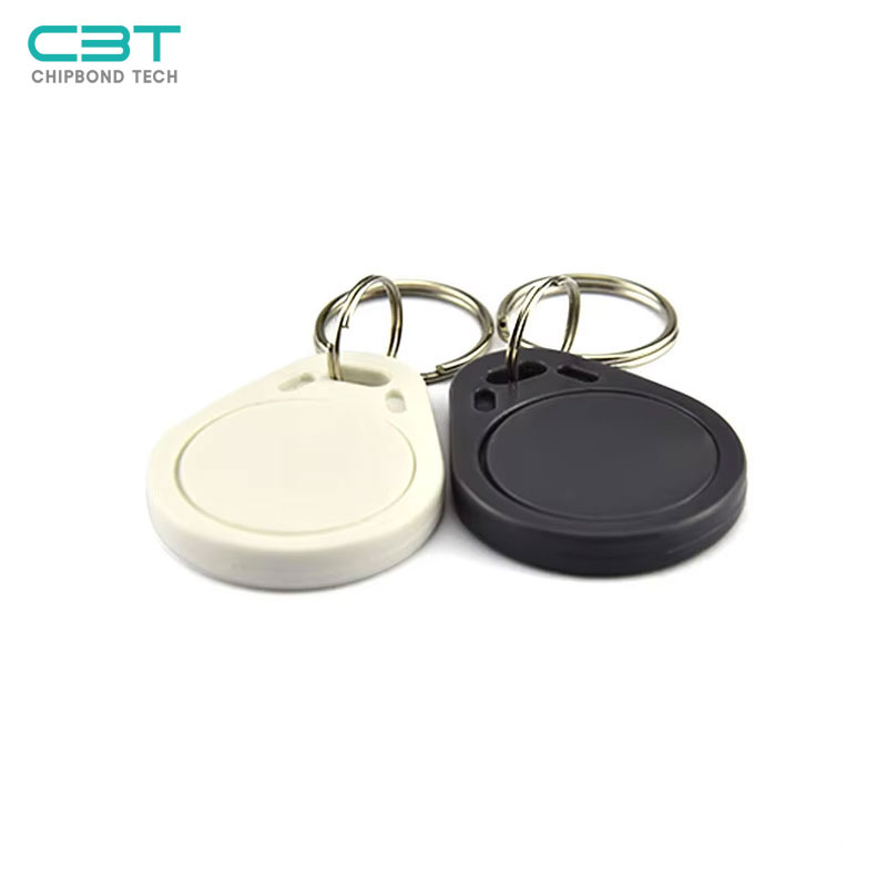 125KHz RFID Keyfob with AT5577 Chip