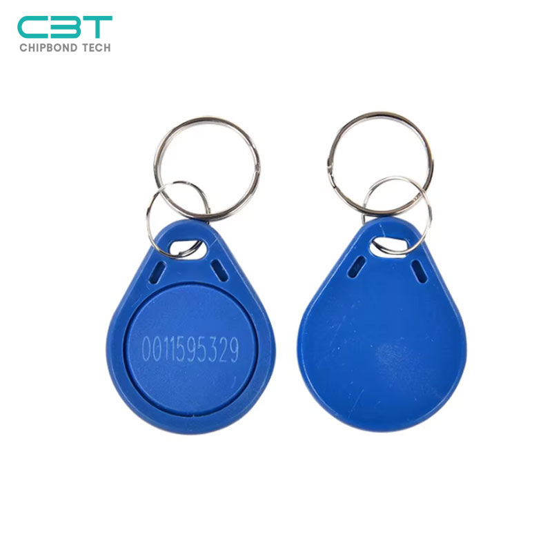 TK4100 RFID Keyfob, Access Control System