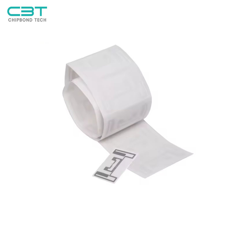 CB5030U RFID Wet Inlay Label for Logistics Tracking