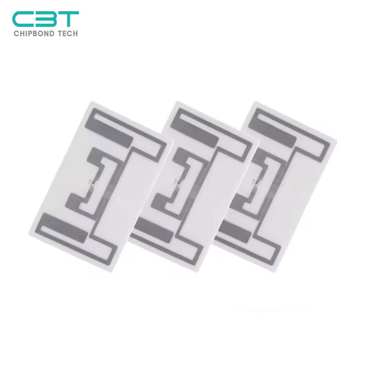 CB5030U RFID Wet Inlay Label for Logistics Tracking