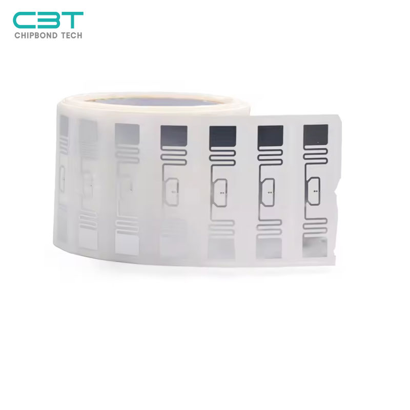 CB7014R Book Label, China RFID Library Label Factory