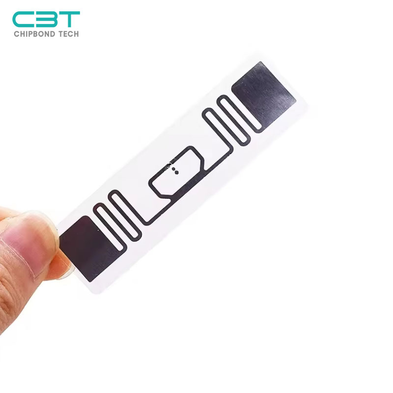 CB7014R Book Label, China RFID Library Label Factory