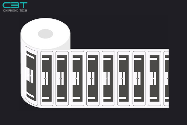 CB9019U UHF RFID Clothing Tags, Anti-counterfeiting