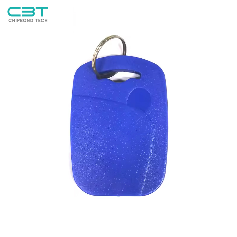 KF NO.1 Blue ABS RFID Keyfob, Multi-functional