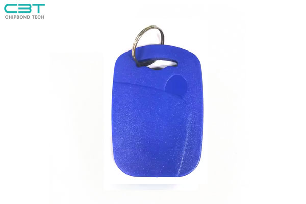 KF NO.1 Blue ABS RFID Keyfob, Multi-functional