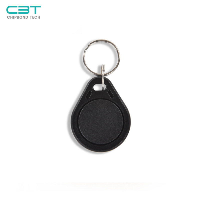 KF NO.3 Black RFID Keyfob, Multiple Styles & Colors